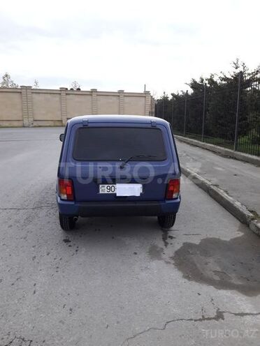 LADA (VAZ) Niva 2015, 65,000 km - 1.7 l - Bakı