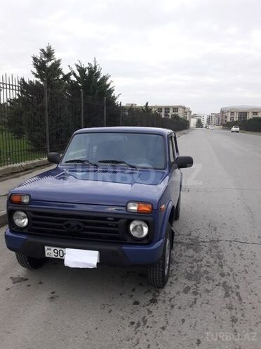LADA (VAZ) Niva 2015, 65,000 km - 1.7 l - Bakı