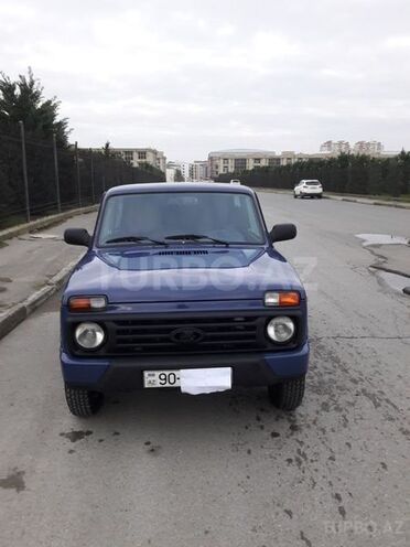 LADA (VAZ) Niva 2015, 65,000 km - 1.7 l - Bakı