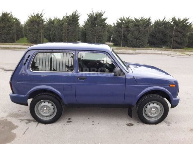 LADA (VAZ) Niva 2015, 65,000 km - 1.7 l - Bakı
