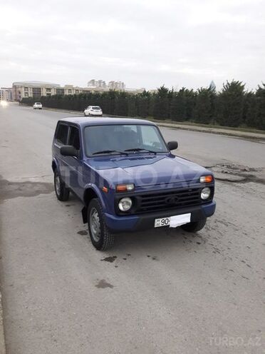 LADA (VAZ) Niva 2015, 65,000 km - 1.7 l - Bakı