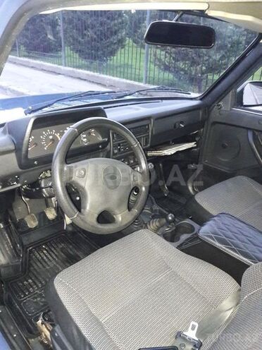 LADA (VAZ) Niva 2015, 65,000 km - 1.7 l - Bakı