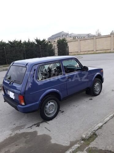 LADA (VAZ) Niva 2015, 65,000 km - 1.7 l - Bakı