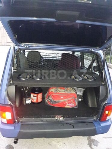 LADA (VAZ) Niva 2015, 65,000 km - 1.7 l - Bakı
