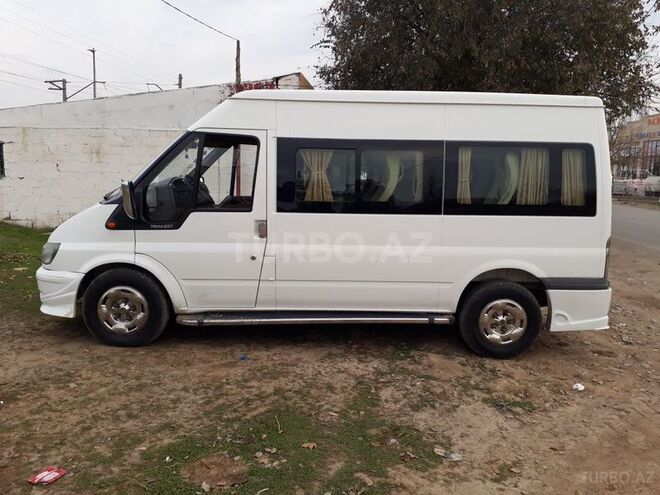 Ford Transit 2000, 210,000 km - 0.2 l - Tovuz