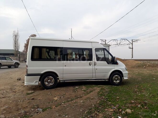 Ford Transit 2000, 210,000 km - 0.2 l - Tovuz