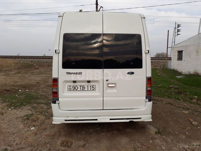Ford Transit 2000, 210,000 km - 0.2 l - Tovuz
