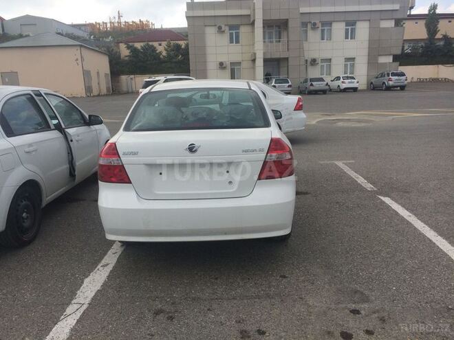Ravon Nexia R3 2017, 500 km - 1.5 l - Bakı
