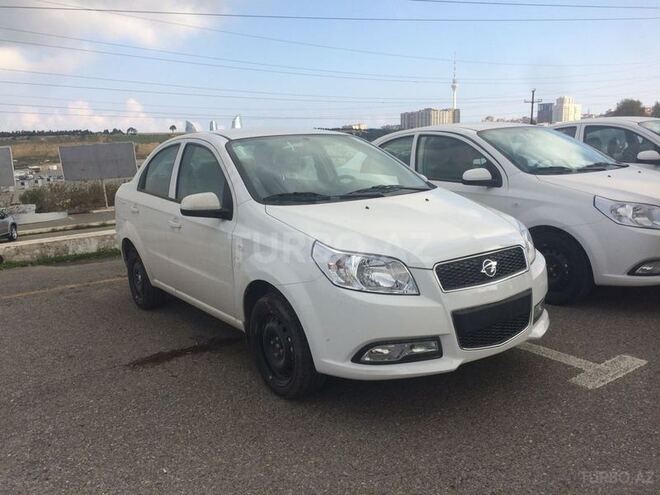 Ravon Nexia R3 2017, 500 km - 1.5 l - Bakı