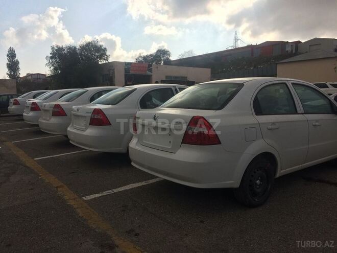 Ravon Nexia R3 2017, 500 km - 1.5 l - Bakı