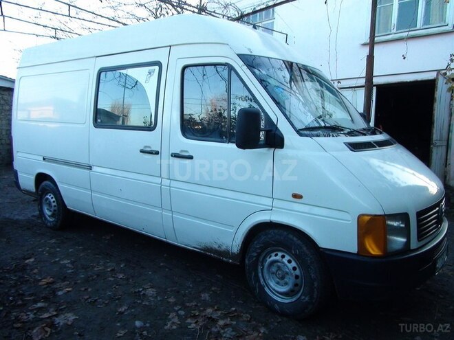 Volkswagen LT 2000, 150,000 km - 2.5 l - Xaçmaz