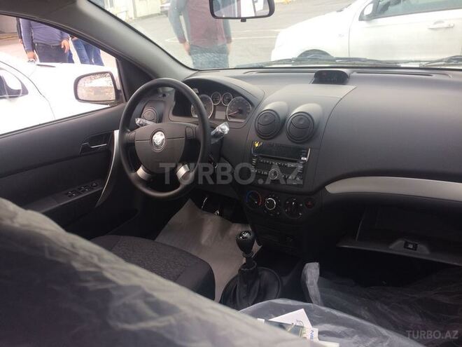 Ravon Nexia R3 2017, 500 km - 1.5 l - Bakı