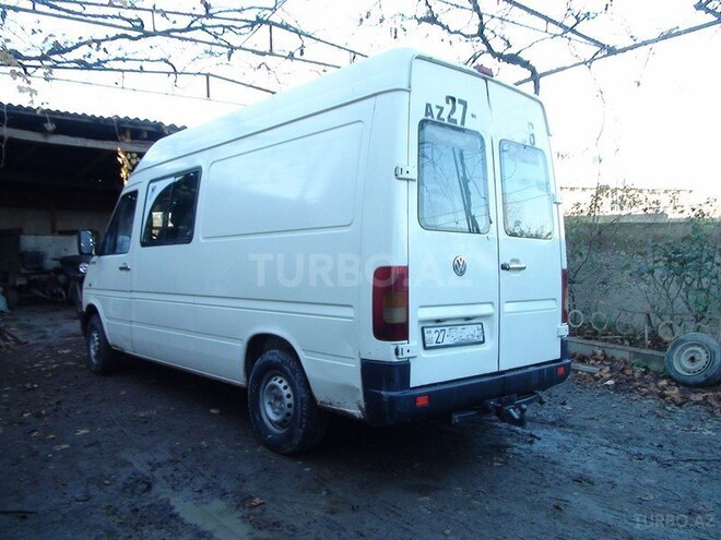 Volkswagen LT 2000, 150,000 km - 2.5 l - Xaçmaz