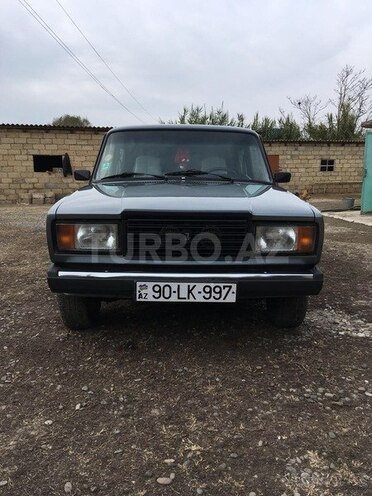 LADA (VAZ) 2107 2011, 49,780 km - 1.6 l - Sabirabad