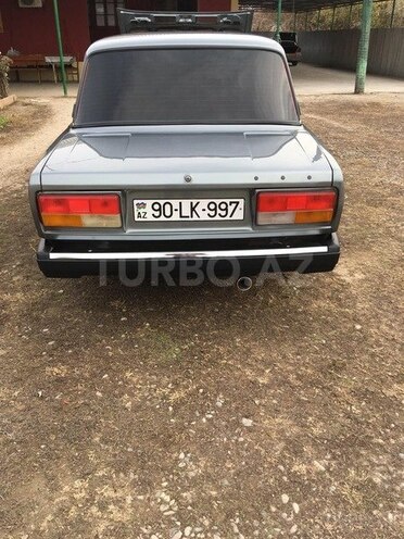 LADA (VAZ) 2107 2011, 49,780 km - 1.6 l - Sabirabad