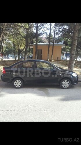 Chevrolet Aveo 2011, 75,000 km - 1.4 l - Bakı