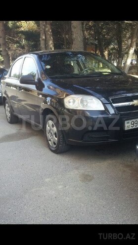 Chevrolet Aveo 2011, 75,000 km - 1.4 l - Bakı
