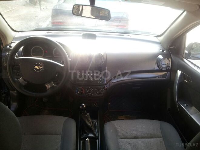 Chevrolet Aveo 2011, 75,000 km - 1.4 l - Bakı