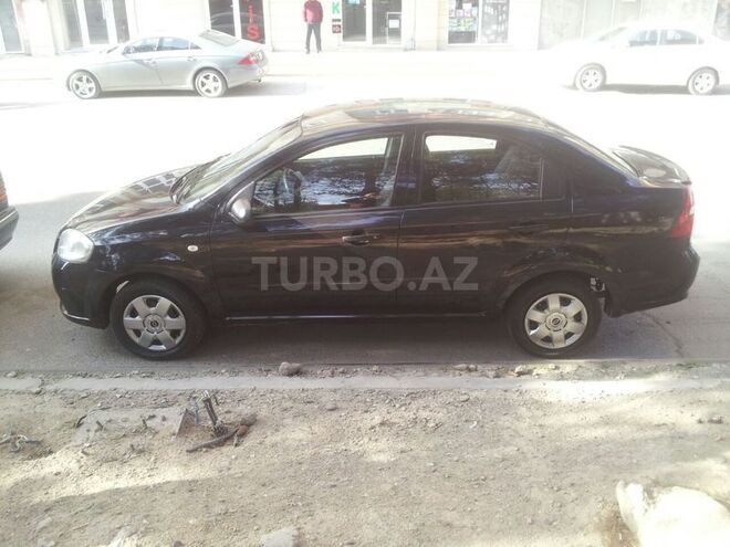 Chevrolet Aveo 2011, 75,000 km - 1.4 l - Bakı