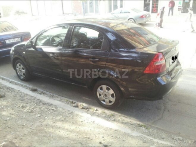 Chevrolet Aveo 2011, 75,000 km - 1.4 l - Bakı