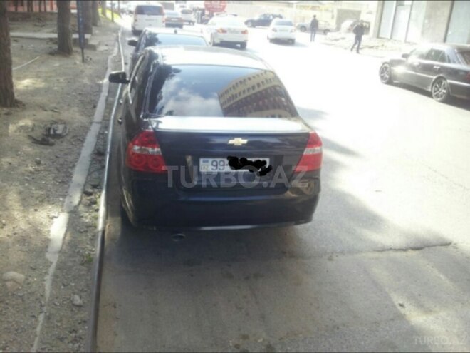Chevrolet Aveo 2011, 75,000 km - 1.4 l - Bakı