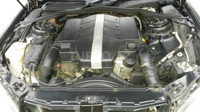 Mercedes C 320 1999, 227,000 km - 3.2 l - Bakı
