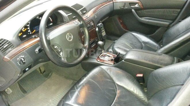 Mercedes C 320 1999, 227,000 km - 3.2 l - Bakı