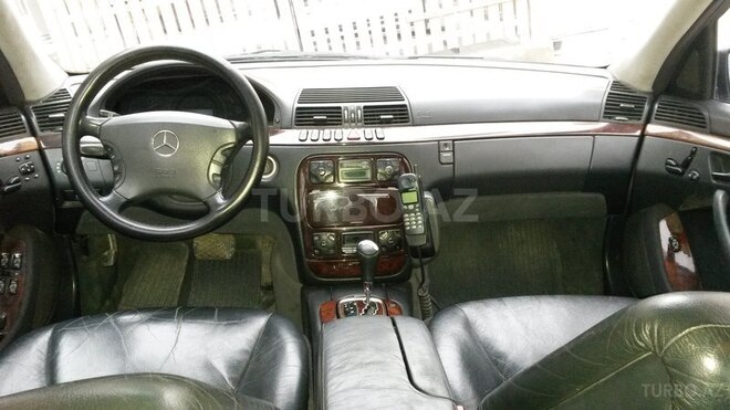 Mercedes C 320 1999, 227,000 km - 3.2 l - Bakı