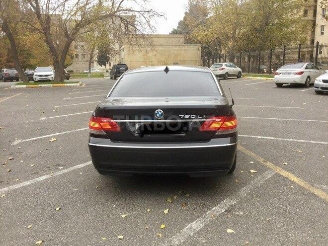 BMW 750 2007, 170,231 km - 4.8 л - Bakı