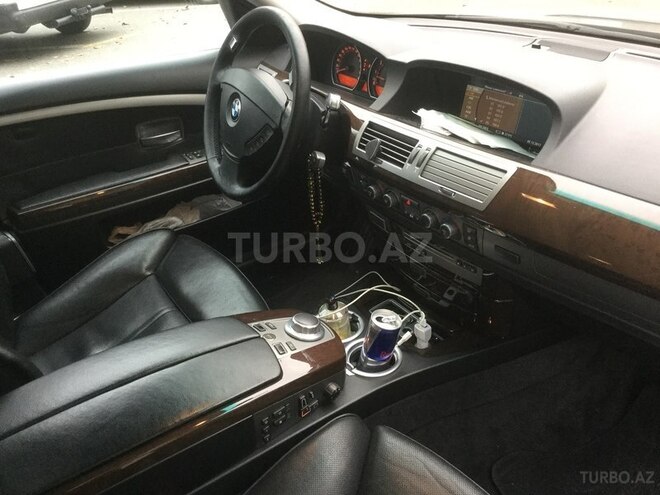 BMW 750 2007, 170,231 km - 4.8 л - Bakı