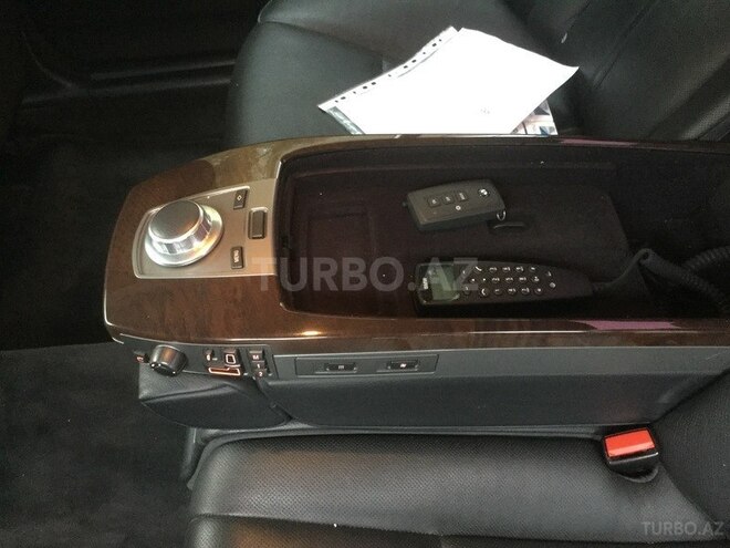 BMW 750 2007, 170,231 km - 4.8 л - Bakı