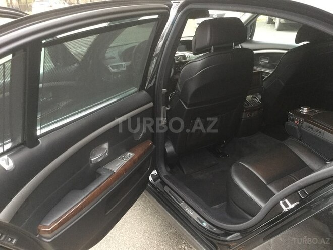 BMW 750 2007, 170,231 km - 4.8 л - Bakı