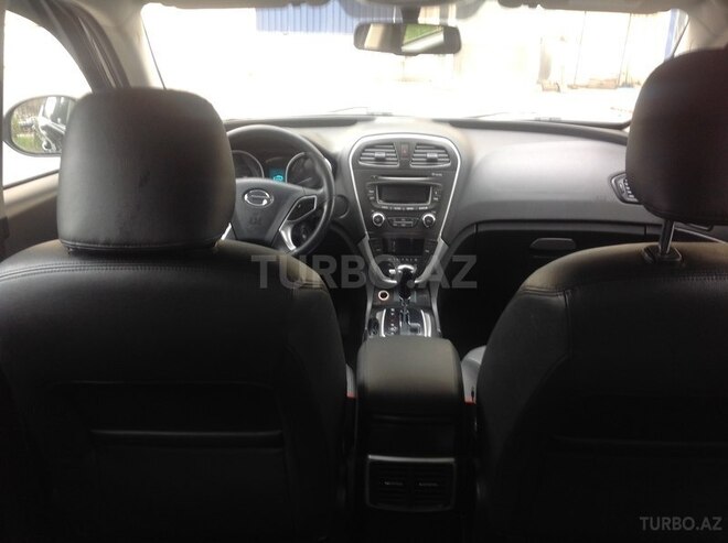 GAC Trumpchi GS5 2015, 112,000 km - 2.0 l - Bakı