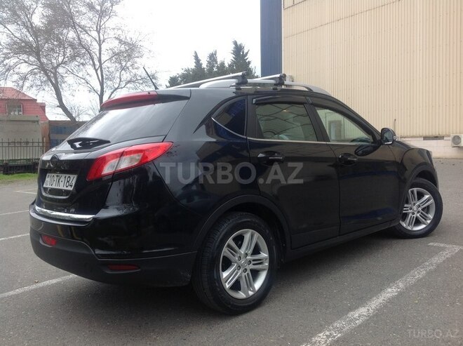 GAC Trumpchi GS5 2015, 112,000 km - 2.0 l - Bakı