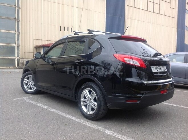 GAC Trumpchi GS5 2015, 112,000 km - 2.0 l - Bakı