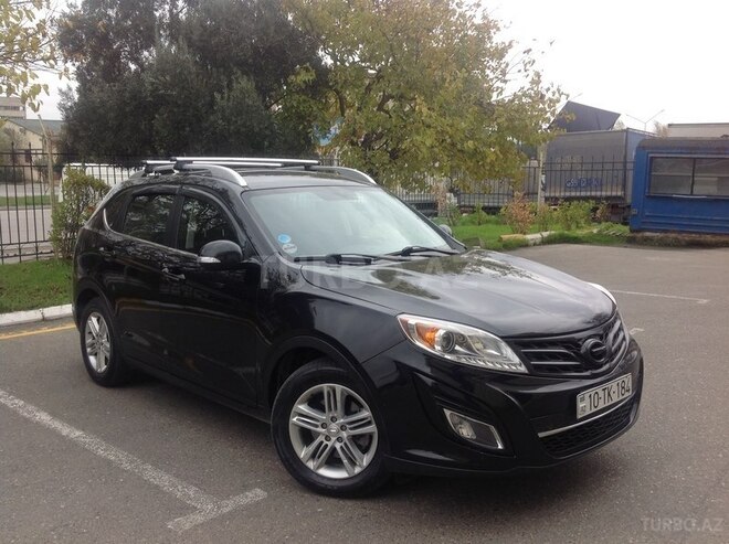 GAC Trumpchi GS5 2015, 112,000 km - 2.0 l - Bakı