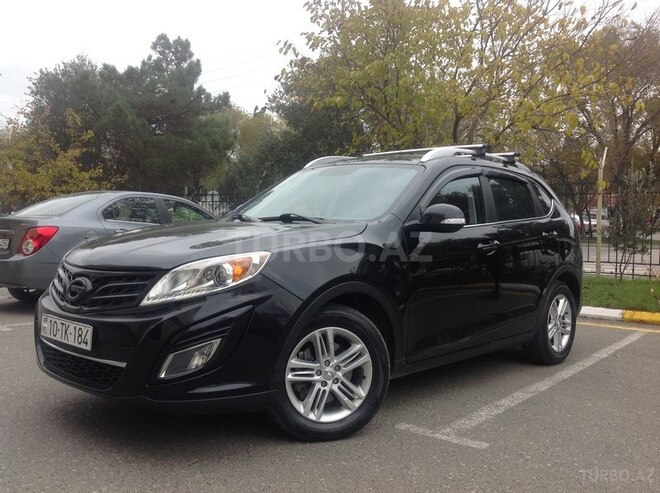GAC Trumpchi GS5 2015, 112,000 km - 2.0 l - Bakı