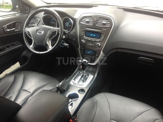 GAC Trumpchi GS5 2015, 112,000 km - 2.0 l - Bakı