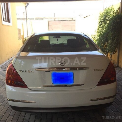 Nissan Teana 2007, 137,000 km - 2.3 l - Bakı