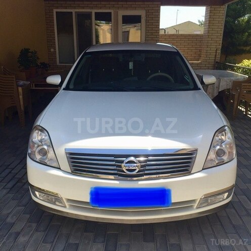 Nissan Teana 2007, 137,000 km - 2.3 l - Bakı