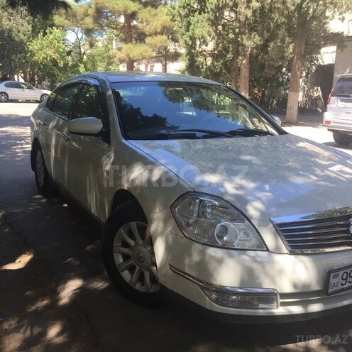 Nissan Teana 2007, 137,000 km - 2.3 l - Bakı