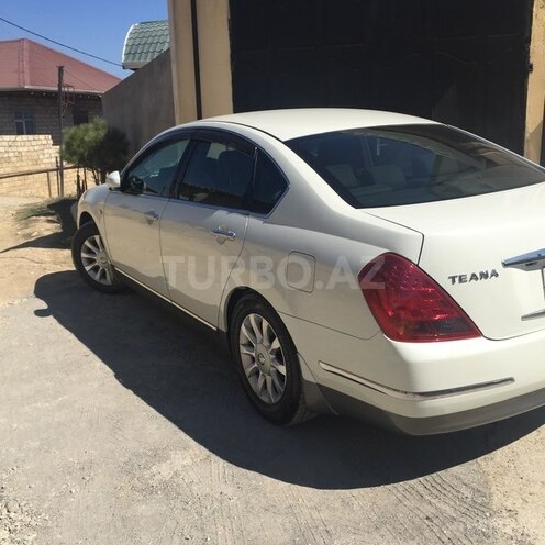 Nissan Teana 2007, 137,000 km - 2.3 l - Bakı