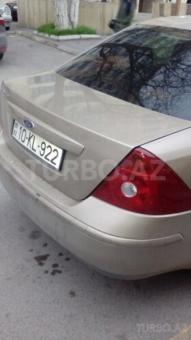 Ford Mondeo 2001, 329,000 km - 1.8 l - Bakı
