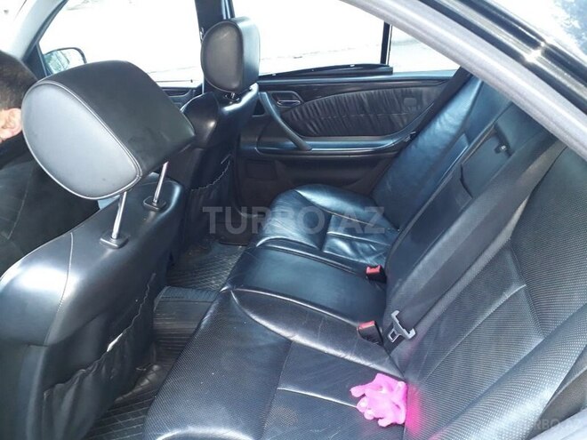 Mercedes E 320 2000, 1,112,221 km - 5.2 l - Bakı
