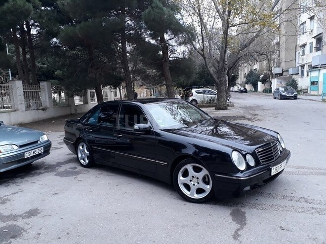 Mercedes E 320 2000, 1,112,221 km - 5.2 l - Bakı
