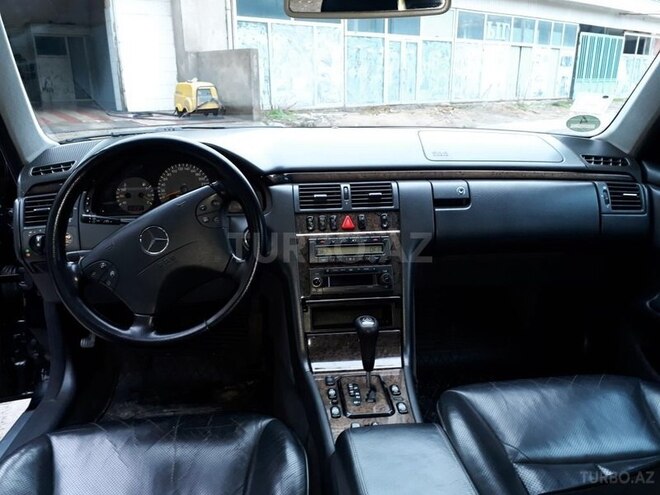 Mercedes E 320 2000, 1,112,221 km - 5.2 l - Bakı