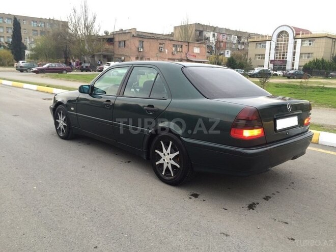Mercedes C 200 1998, 370,000 km - 2.0 л - Bakı
