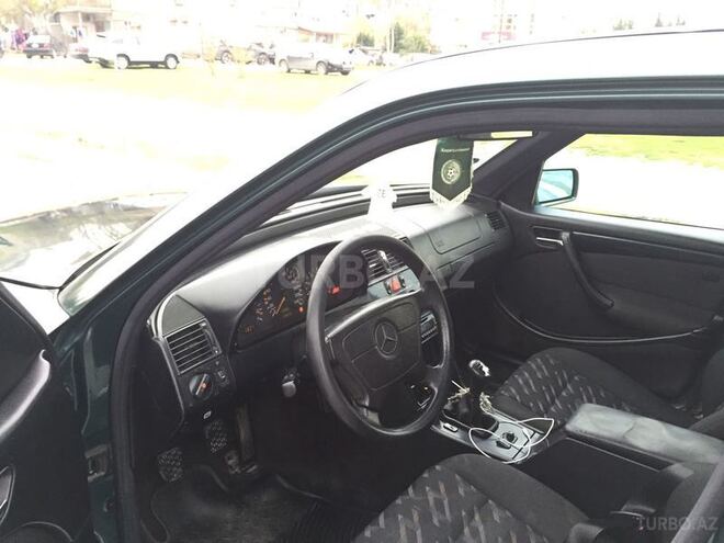 Mercedes C 200 1998, 370,000 km - 2.0 л - Bakı