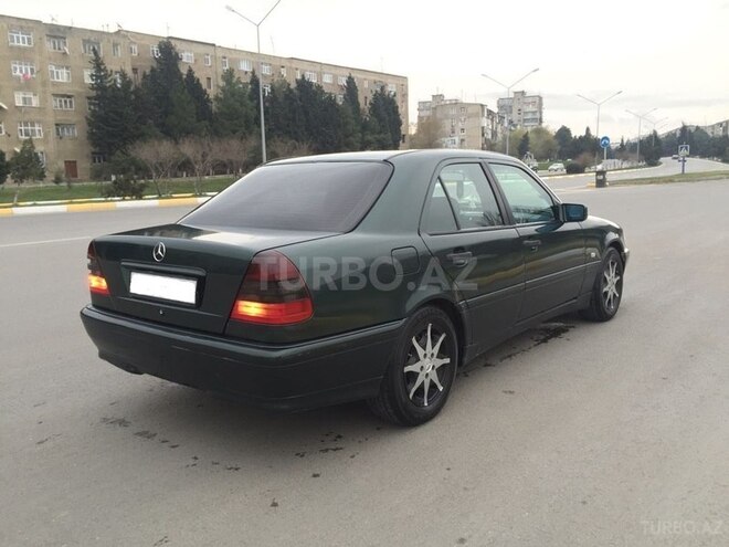 Mercedes C 200 1998, 370,000 km - 2.0 л - Bakı