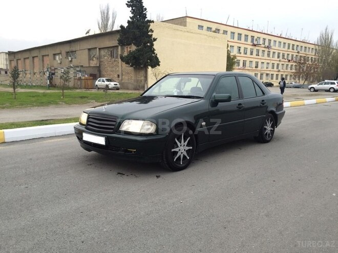 Mercedes C 200 1998, 370,000 km - 2.0 л - Bakı